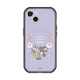 スリムプロテクションプレミアムケース with MagSafe［ クピラムフレンズ - フラワー ］