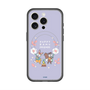 スリムプロテクションプレミアムケース with MagSafe［ クピラムフレンズ - フラワー ］