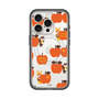 スリムプロテクションプレミアムケース with MagSafe［ クピラムフレンズ - アップル ］