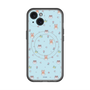 スリムプロテクションプレミアムケース with MagSafe［ クピラムフレンズ - イラスト ］