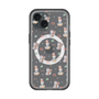 スリムプロテクションプレミアムケース with MagSafe［ クピラムフレンズ - フェイス ］