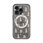 スリムプロテクションプレミアムケース with MagSafe［ クピラムフレンズ - フェイス ］