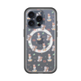 スリムプロテクションプレミアムケース with MagSafe［ クピラムフレンズ - フェイス ］