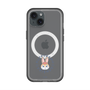 スリムプロテクションプレミアムケース with MagSafe［ クピラムフレンズ - ロゴ - クッピー ］
