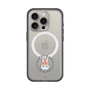 スリムプロテクションプレミアムケース with MagSafe［ クピラムフレンズ - ロゴ - クッピー ］