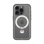 スリムプロテクションプレミアムケース with MagSafe［ クピラムフレンズ - ロゴ - ラム ］
