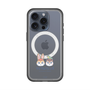 スリムプロテクションプレミアムケース with MagSafe［ クピラムフレンズ - ロゴ - 仲良し ］