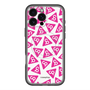 スリムプロテクションプレミアムケース with MagSafe［ オリジナル - CASEPLAYロゴマーク - ピンク ］