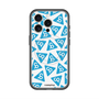 スリムプロテクションプレミアムケース with MagSafe［ オリジナル - CASEPLAYロゴマーク - ライトブルー ］