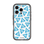 スリムプロテクションプレミアムケース with MagSafe［ オリジナル - CASEPLAYロゴマーク - ライトブルー ］