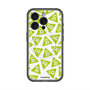 スリムプロテクションプレミアムケース with MagSafe［ オリジナル - CASEPLAYロゴマーク - グリーン ］