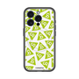 スリムプロテクションプレミアムケース with MagSafe［ オリジナル - CASEPLAYロゴマーク - グリーン ］