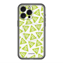 スリムプロテクションプレミアムケース with MagSafe［ オリジナル - CASEPLAYロゴマーク - グリーン ］