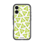 スリムプロテクションプレミアムケース with MagSafe［ オリジナル - CASEPLAYロゴマーク - グリーン ］