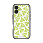 スリムプロテクションプレミアムケース with MagSafe［ オリジナル - CASEPLAYロゴマーク - グリーン ］