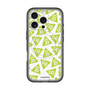 スリムプロテクションプレミアムケース with MagSafe［ オリジナル - CASEPLAYロゴマーク - グリーン ］