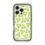 スリムプロテクションプレミアムケース with MagSafe［ オリジナル - CASEPLAYロゴマーク - グリーン ］