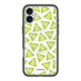 スリムプロテクションプレミアムケース with MagSafe［ オリジナル - CASEPLAYロゴマーク - グリーン ］