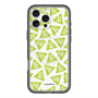 スリムプロテクションプレミアムケース with MagSafe［ オリジナル - CASEPLAYロゴマーク - グリーン ］