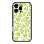 スリムプロテクションプレミアムケース with MagSafe［ オリジナル - CASEPLAYロゴマーク - グリーン ］