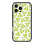 スリムプロテクションプレミアムケース with MagSafe［ オリジナル - CASEPLAYロゴマーク - グリーン ］