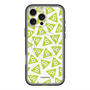 スリムプロテクションプレミアムケース with MagSafe［ オリジナル - CASEPLAYロゴマーク - グリーン ］