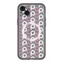 スリムプロテクションプレミアムケース with MagSafe［ オリジナル - CASEPLAYイニシャル総柄 - ピンク ］