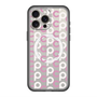 スリムプロテクションプレミアムケース with MagSafe［ オリジナル - CASEPLAYイニシャル総柄 - ピンク ］