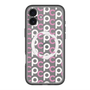 スリムプロテクションプレミアムケース with MagSafe［ オリジナル - CASEPLAYイニシャル総柄 - ピンク ］