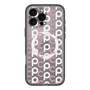 スリムプロテクションプレミアムケース with MagSafe［ オリジナル - CASEPLAYイニシャル総柄 - ピンク ］