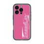 スリムプロテクションプレミアムケース with MagSafe［ オリジナル - Y2Kアレンジ - ピンク ］