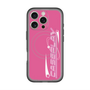 スリムプロテクションプレミアムケース with MagSafe［ オリジナル - Y2Kアレンジ - ピンク ］