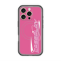 スリムプロテクションプレミアムケース with MagSafe［ オリジナル - Y2Kアレンジ - ピンク ］