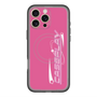 スリムプロテクションプレミアムケース with MagSafe［ オリジナル - Y2Kアレンジ - ピンク ］