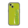 スリムプロテクションプレミアムケース with MagSafe［ オリジナル - Y2Kアレンジ - グリーン ］