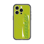 スリムプロテクションプレミアムケース with MagSafe［ オリジナル - Y2Kアレンジ - グリーン ］
