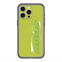 スリムプロテクションプレミアムケース with MagSafe［ オリジナル - Y2Kアレンジ - グリーン ］