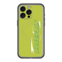 スリムプロテクションプレミアムケース with MagSafe［ オリジナル - Y2Kアレンジ - グリーン ］