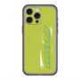 スリムプロテクションプレミアムケース with MagSafe［ オリジナル - Y2Kアレンジ - グリーン ］