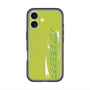 スリムプロテクションプレミアムケース with MagSafe［ オリジナル - Y2Kアレンジ - グリーン ］