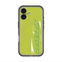 スリムプロテクションプレミアムケース with MagSafe［ オリジナル - Y2Kアレンジ - グリーン ］
