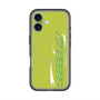 スリムプロテクションプレミアムケース with MagSafe［ オリジナル - Y2Kアレンジ - グリーン ］