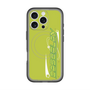 スリムプロテクションプレミアムケース with MagSafe［ オリジナル - Y2Kアレンジ - グリーン ］