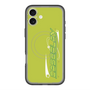 スリムプロテクションプレミアムケース with MagSafe［ オリジナル - Y2Kアレンジ - グリーン ］