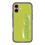 スリムプロテクションプレミアムケース with MagSafe［ オリジナル - Y2Kアレンジ - グリーン ］