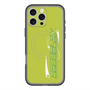 スリムプロテクションプレミアムケース with MagSafe［ オリジナル - Y2Kアレンジ - グリーン ］