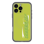スリムプロテクションプレミアムケース with MagSafe［ オリジナル - Y2Kアレンジ - グリーン ］