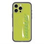 スリムプロテクションプレミアムケース with MagSafe［ オリジナル - Y2Kアレンジ - グリーン ］