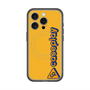 スリムプロテクションプレミアムケース with MagSafe［ オリジナル - CASEPLAYロゴタイプ - オレンジ ］