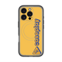 スリムプロテクションプレミアムケース with MagSafe［ オリジナル - CASEPLAYロゴタイプ - オレンジ ］